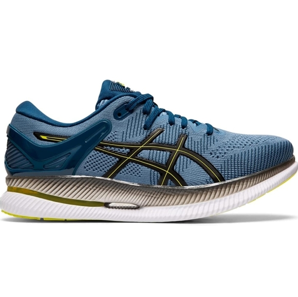 Asics Metaride Running ShoesColor Grey Floss/Black,Style 1011A142-400 main image 4